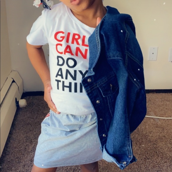 Girl skirt set - Picture 2 of 3